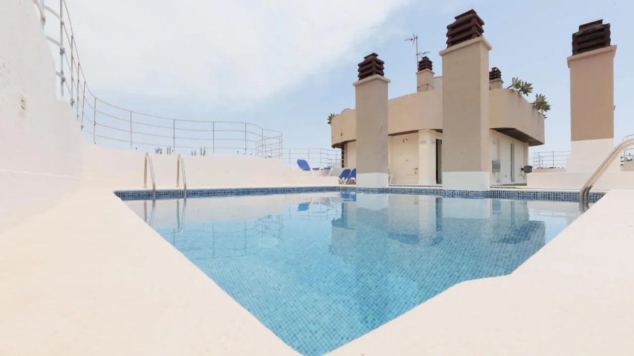 El Arbol - Rooftop Pool - Puerto Deportivo Marbella 0*,