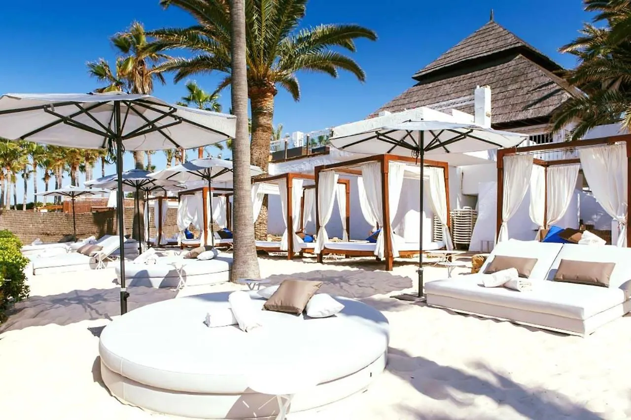 El Arbol - Rooftop Pool - Puerto Deportivo Marbella Spain