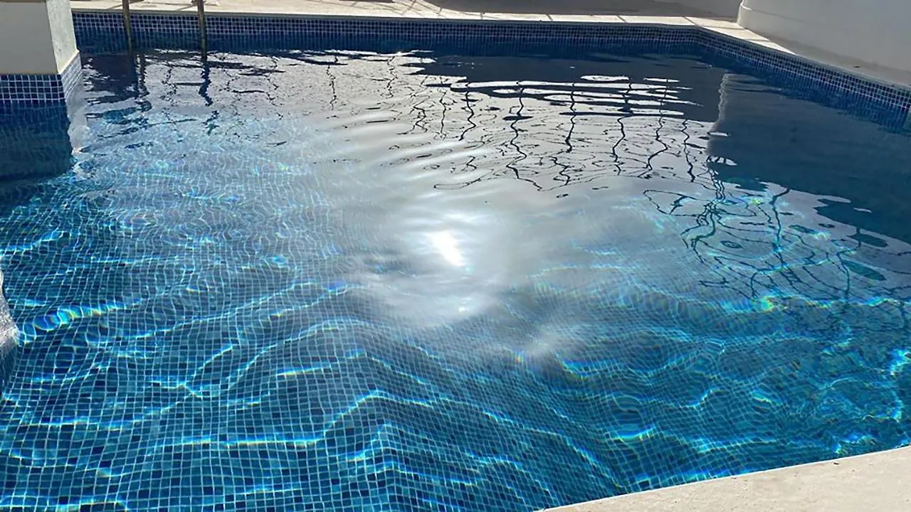 El Arbol - Rooftop Pool - Puerto Deportivo Marbella Spain